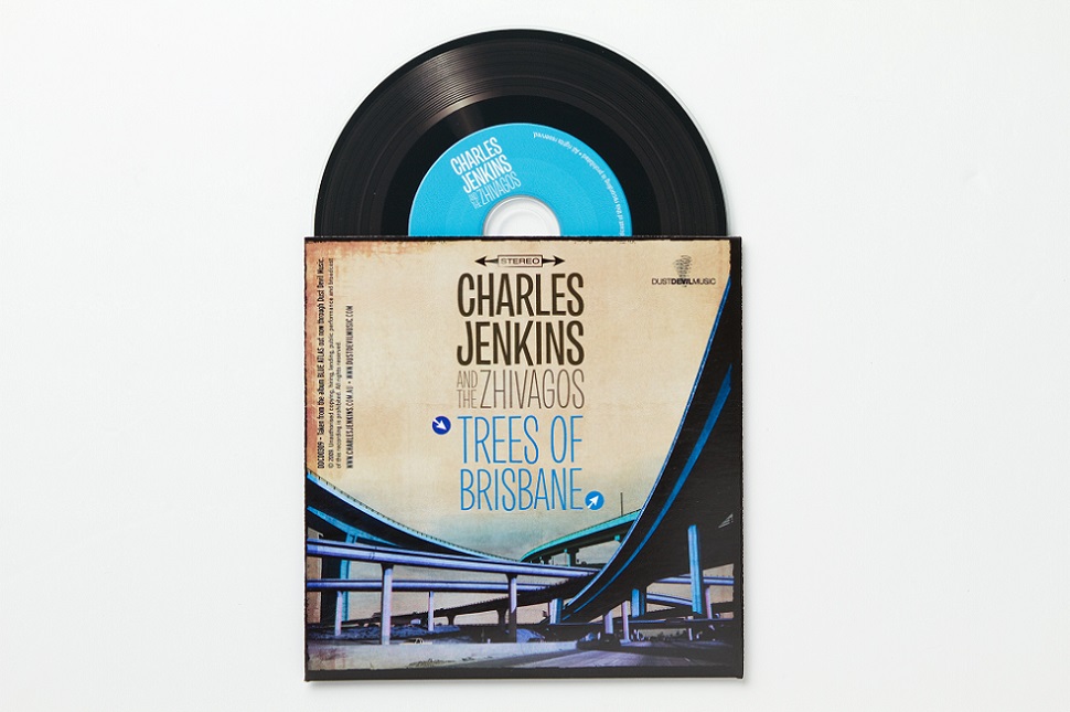 Charles Jenkins CD in Cardsleeve-2