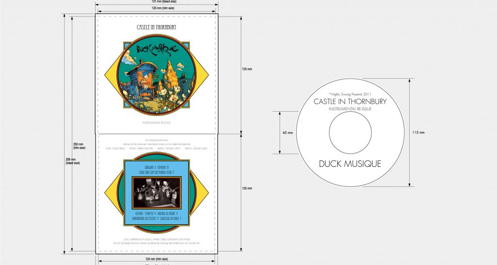 CARD-SLEEVE-Duck-Musique-ART