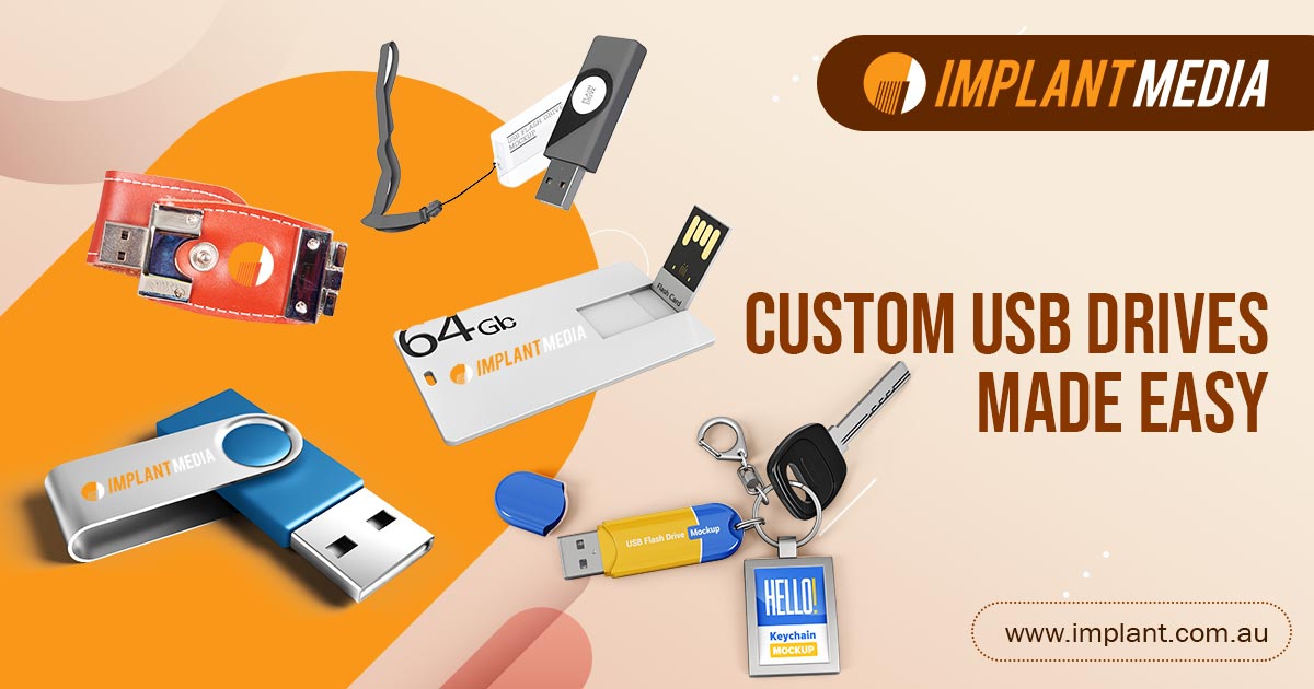 Custom USB Drives Made Easy_Implant