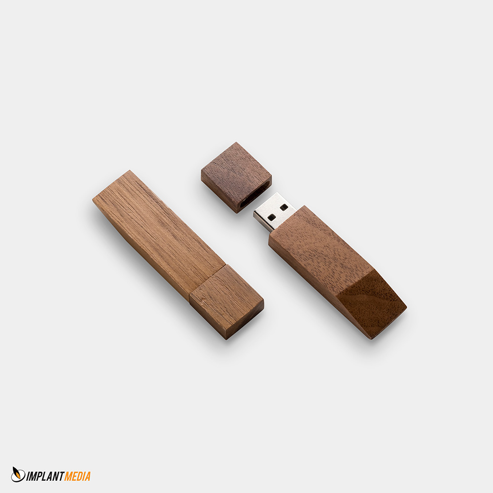 Wooden USB