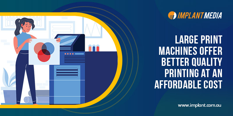 Large Print Machines Large Print Machines