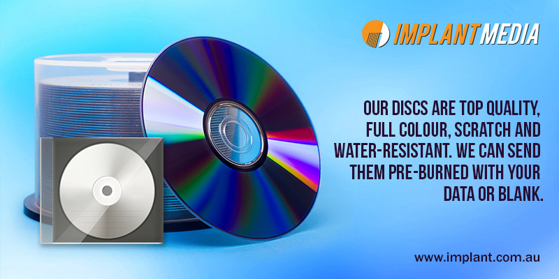 implant-CD-Duplication