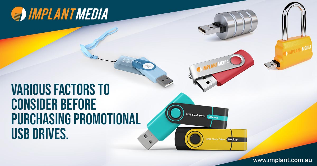 Promotional USB Drives