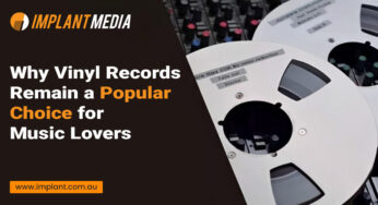 Why Vinyl Records Remain a Popular Choice for Music Lovers