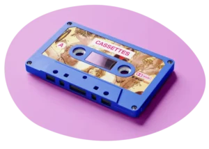 Cassettes Printing