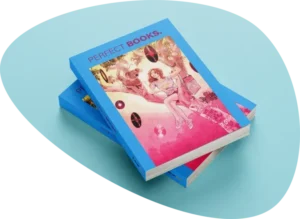 Custom Book Printing Services