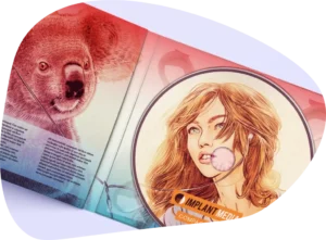 Disc packaging services