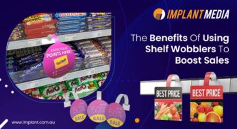 The Benefits Of Using Shelf Wobblers To Boost Sales