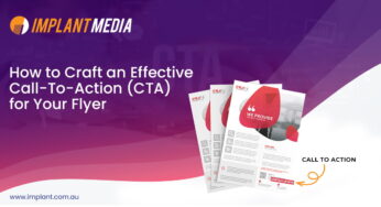 How to Craft an Effective Call-To-Action For Your Flyer