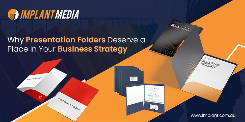 Every Business Needs Presentation Folders Every Business Needs Presentation Folders