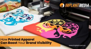 How Printed Apparel Can Boost Your Brand Visibility