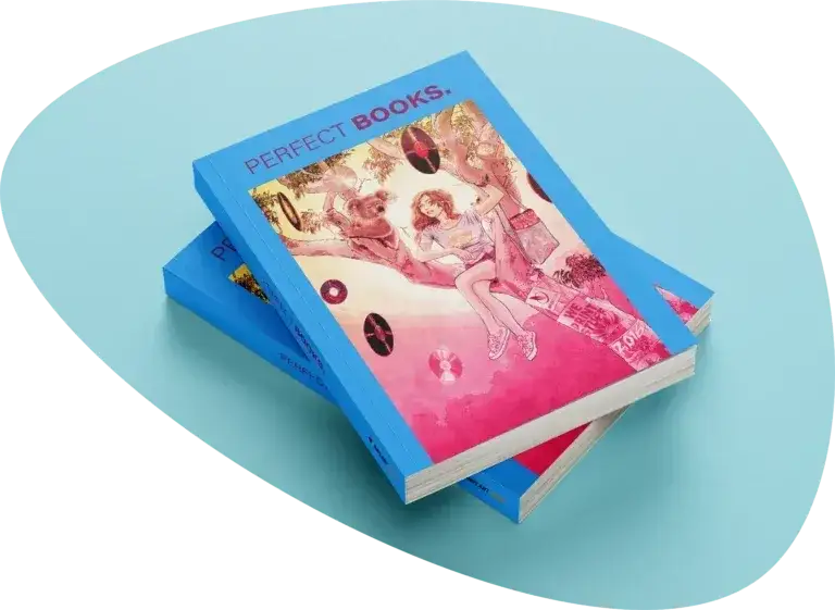 Custom Book Printing Services