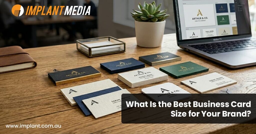 What Is the Best Business Card Size