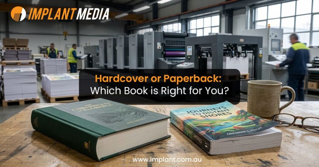 Hardcover or Paperback