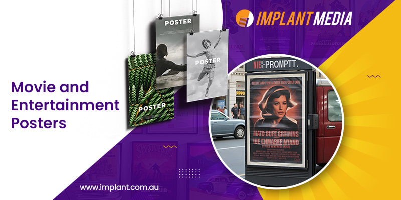 Movie and Entertainment Posters