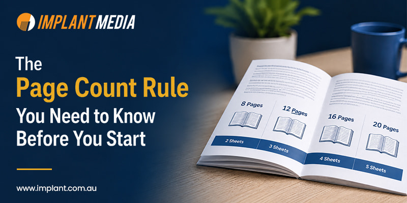 Booklet page count must be multiple four Booklet page count must be multiple four